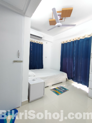 Modern 2BHK Apartment for  Rental in Bashundhara